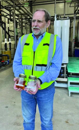 EGLE tours Marquette County Solid Waste Management Authority sites
